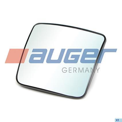 Immagine di 73981 Auger Spiegelglas Weitwinkelspiegel  passend für MAN links TGA TGX TGS