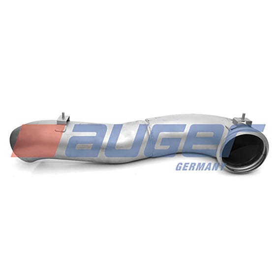 Imagen de 70163 Auger Rohr  Auspuff  passend für RVI , Volvo