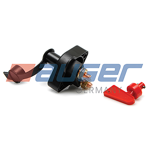 Bild von 79190 Auger Batteriehauptschalt 12/24 200-500A 