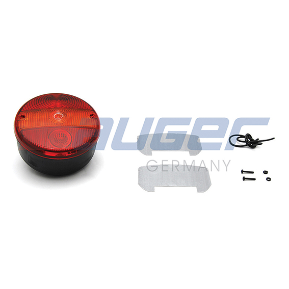 Bild von 85715 Auger 3-Kammerleuchte Ø 140 mm