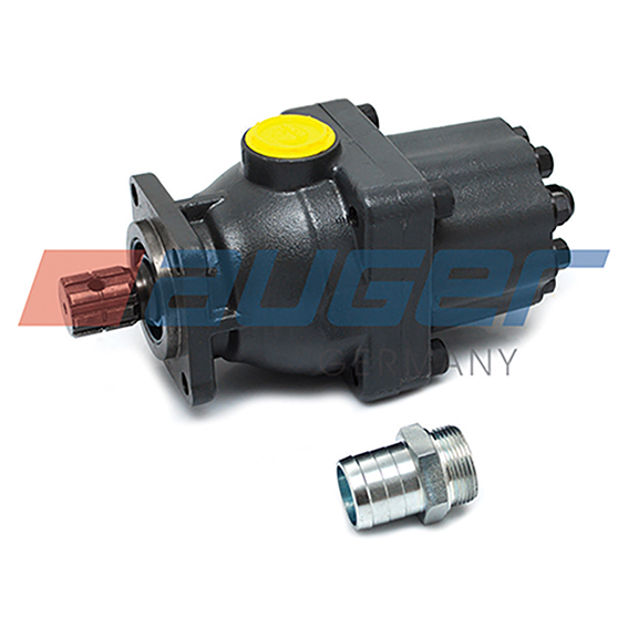 Immagine di 75182 Auger Pumpe  Getriebe Hydraulikpumpe passend für MERCEDES