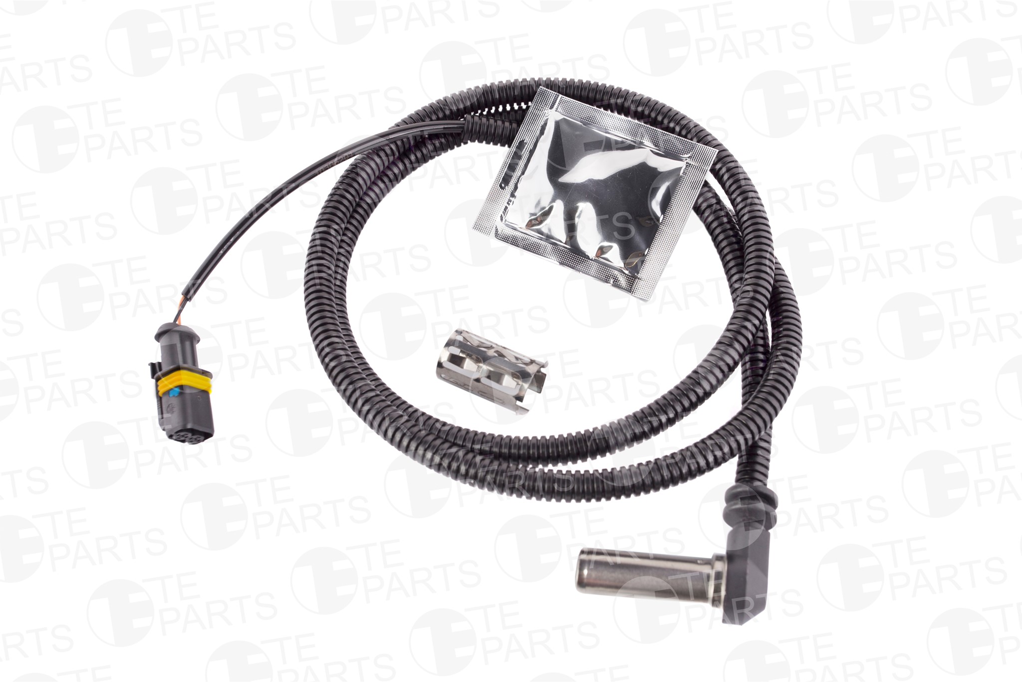 Bild von Sensor ABS (left,angled, length: 1100 mm)                                            Set: bush and grease 