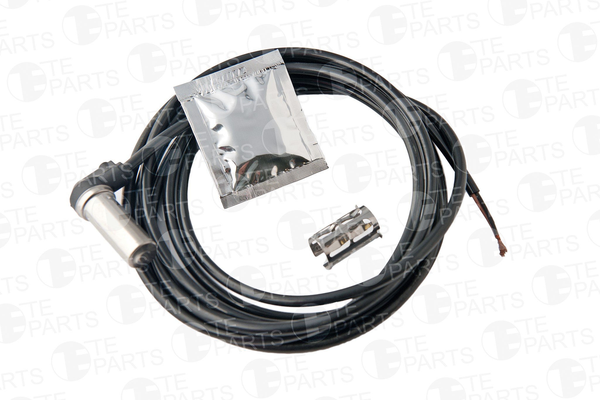 Immagine di Sensor ABS (rear, without plug, length = 3555 mm)                                                            Set: bush and grease 