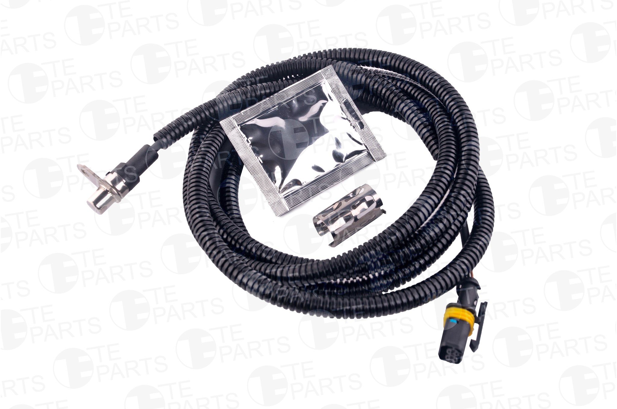 Imagen de Sensor EBS ( rear right, straight, cable length = 2065 mm, total length = 2107 mm)                                                                              Set: bush and grease 