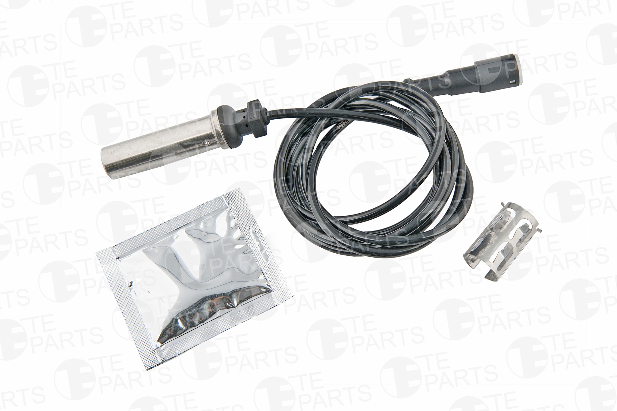 Imagen de Sensor ABS (straight, cable length = 1700 mm, total length = 1820 mm)                                                                                        Set: bush and grease 