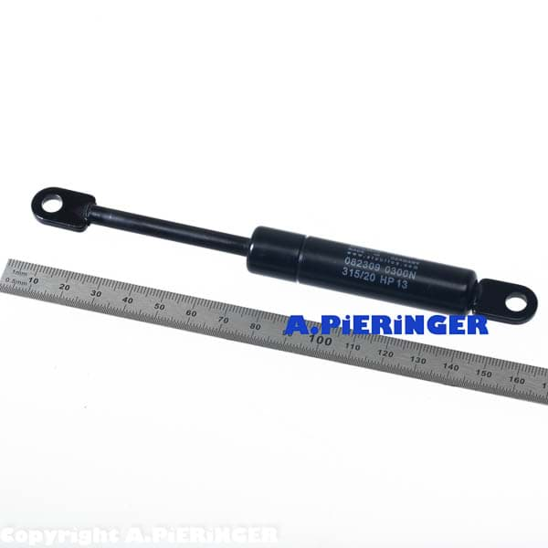 Imagen de Gasfeder Stabilus Lift-o-MAT 082309 0300N 145,50 lg