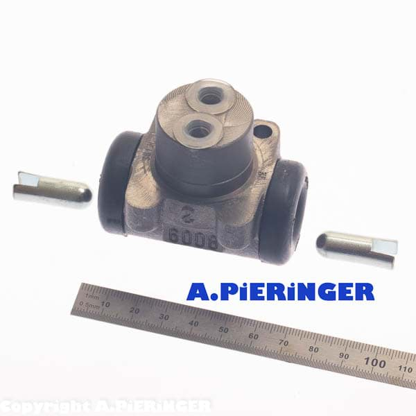 Imagen de Radbremszylinder  für Deutz FTE R22036E1 S 6008