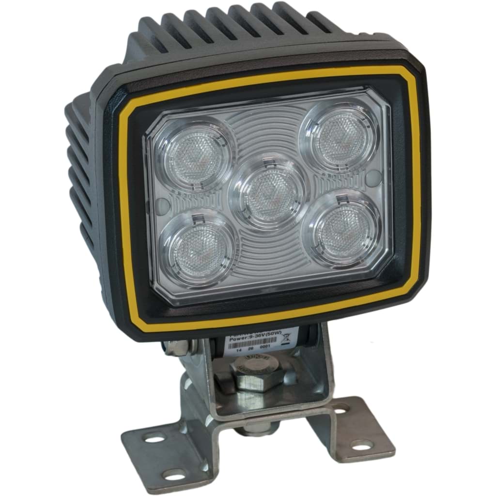 Arbeitsscheinwerfer LED 12-24V 3071lm, Arbeitsscheinwerfer, Fern- &  Arbeitsscheinwerfer, Beleuchtung, LKW