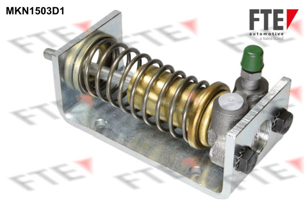 Immagine di Kupplungsnehmer-Zylinder mit Druckbolzen M8 FAG/FTE MKN1503D1 S884
