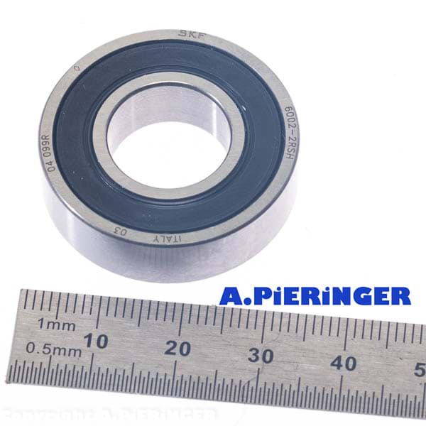 Bild von LAGER 6002 2RSH 2RS SKF 