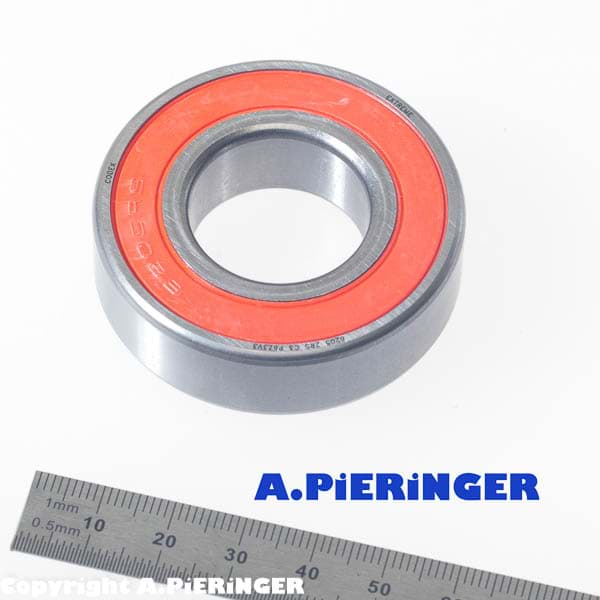 Bild von LAGER 6205 2RS C3 EXTREME IND. -OEM-P6Z3V3 FETT RLQ2 30-40%