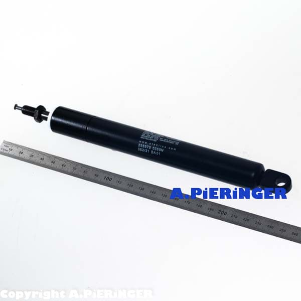 Bild von Gasfeder Stabilus Bloc-o-Lift 298875 0350N 317,50 lang