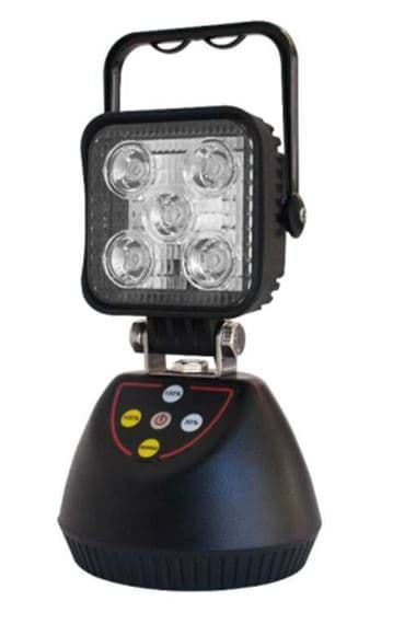 Bild von LED Arbeitsscheinwerfer 1000 Lumen , Akku, Magnetfuss 42-1000-251