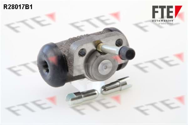 Image de Radbremszylinder für Mercedes R28017B1 S 6054 , 