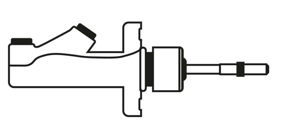 Imagen para la categoría Hauptbremszylinder 