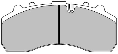 Image de Scheibenbremsbelag-Satz