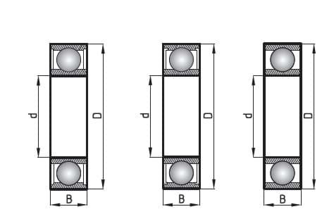 Picture of LAGER 6205 ZZ C3 EXTREME SIN. (P6Z3V3RLQ2)