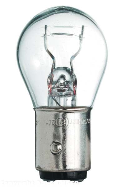 Imagen de GE 24V 21W BA15d 2-polig 1061HD General Eletric HEAVY DUTY Lampe