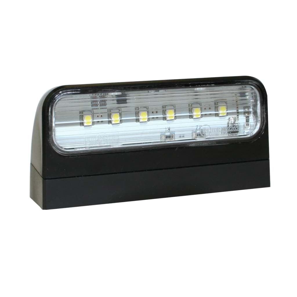 Imagen para la categoría Regpoint II LED 12V Kennzeichenleuchten Aspöck 