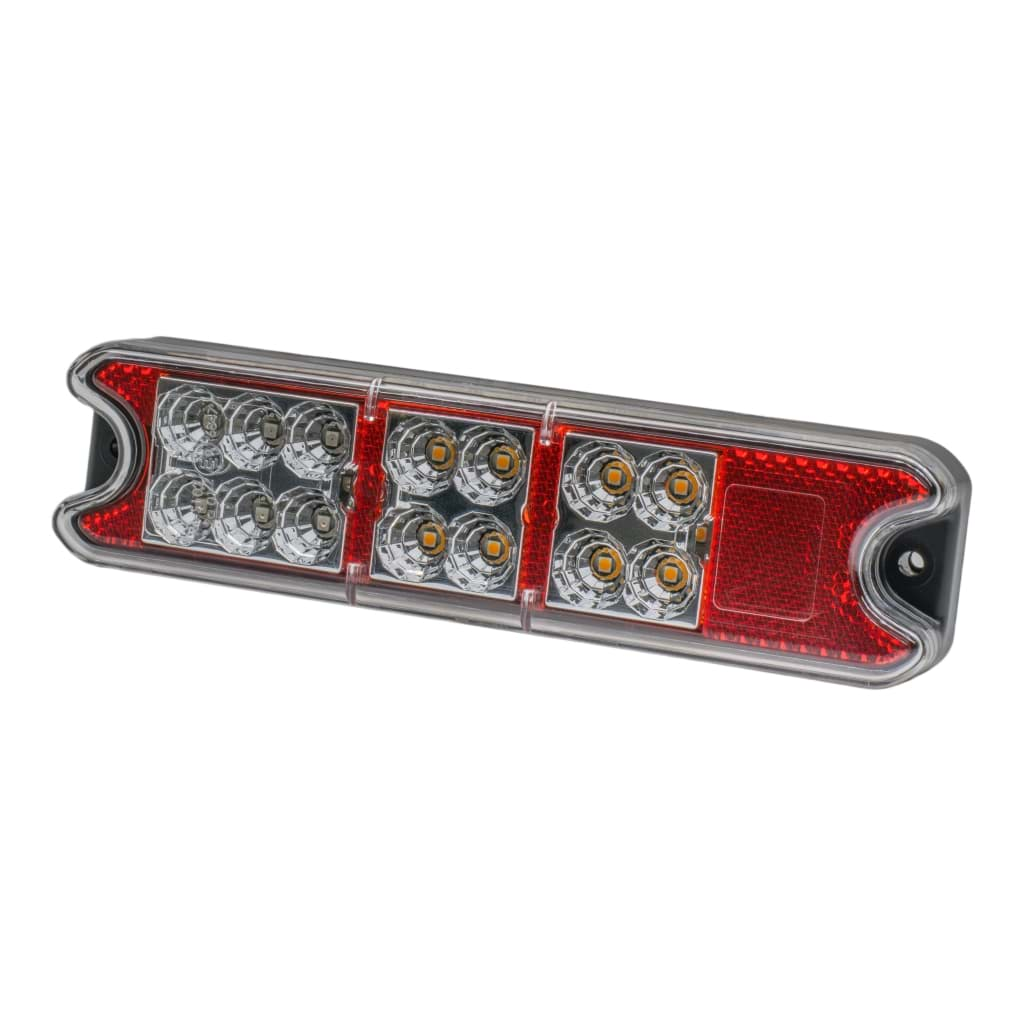 Bild von LED Heckleuchte LED 192x51 Fabrilcar 41-1321-001