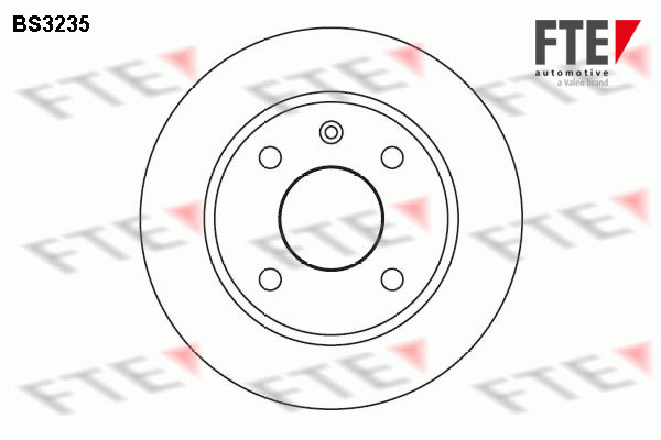 Picture of Bremsscheibe