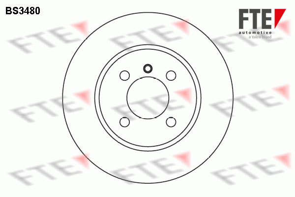 Picture of Bremsscheibe