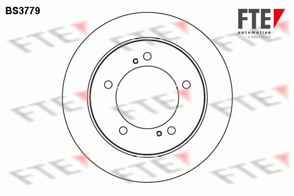 Picture of Bremsscheibe