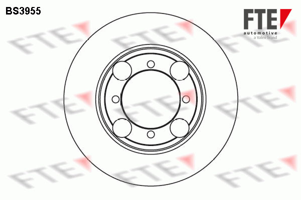 Picture of Bremsscheibe