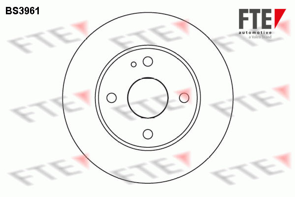 Picture of Bremsscheibe