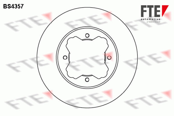 Picture of Bremsscheibe