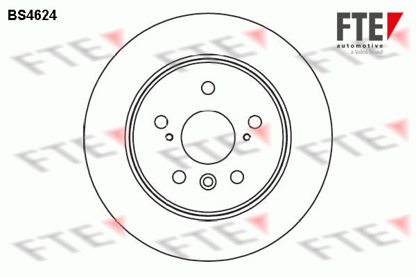 Picture of Bremsscheibe