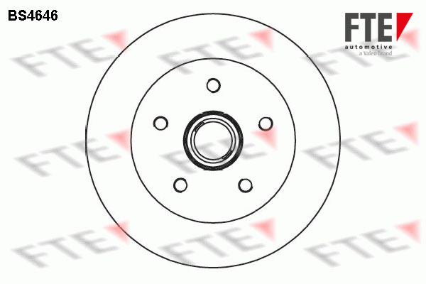 Picture of Bremsscheibe