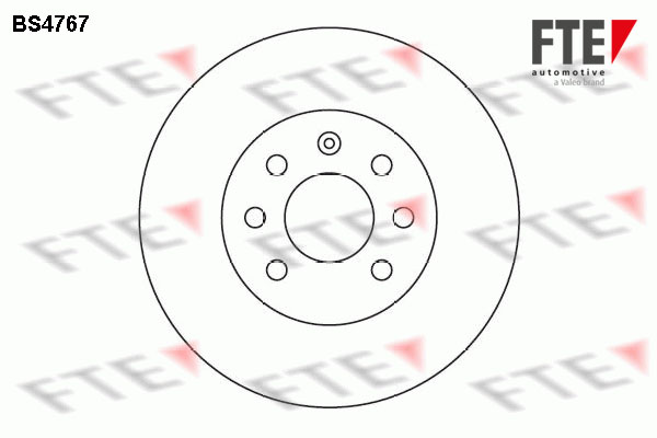 Picture of Bremsscheibe