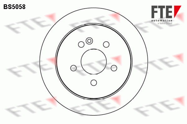 Picture of Bremsscheibe