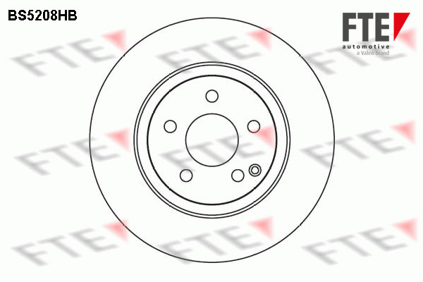 Picture of Bremsscheibe