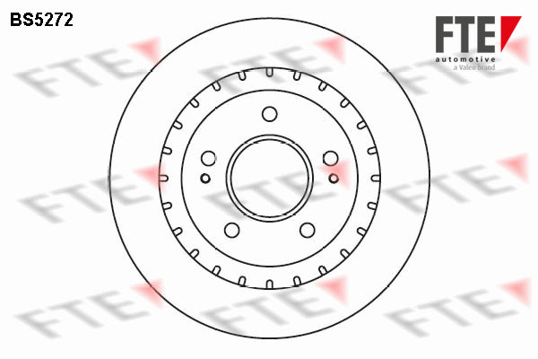 Picture of Bremsscheibe