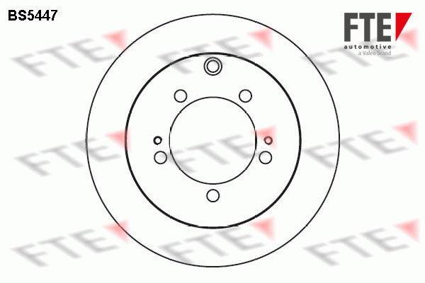 Picture of Bremsscheibe