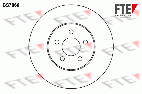 Picture of Bremsscheibe