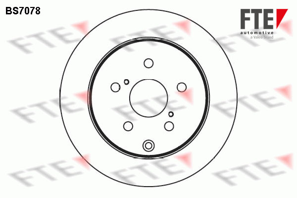 Picture of Bremsscheibe