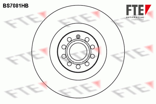 Picture of Bremsscheibe