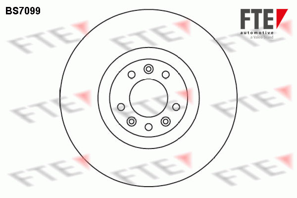 Picture of Bremsscheibe