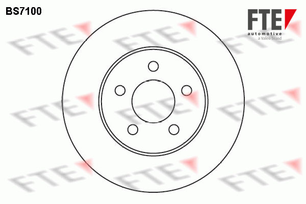 Picture of Bremsscheibe