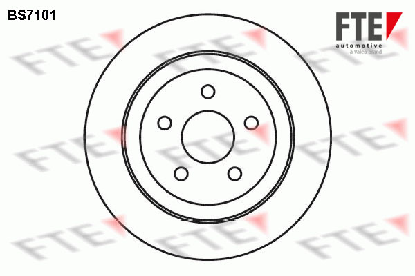 Picture of Bremsscheibe