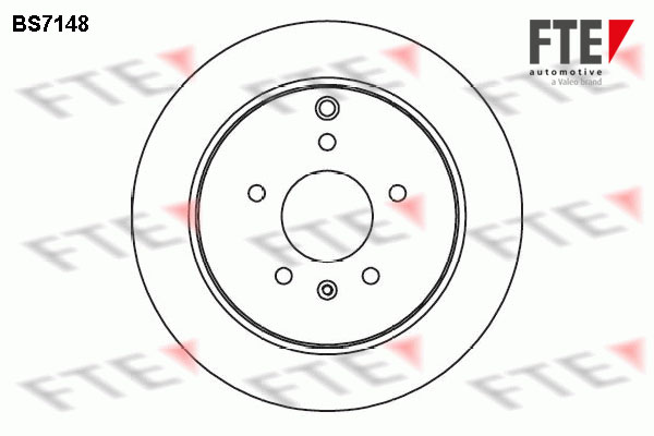 Picture of Bremsscheibe