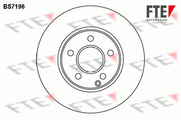 Picture of Bremsscheibe