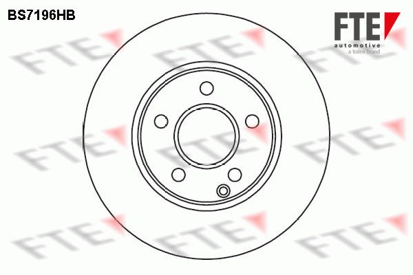 Picture of Bremsscheibe