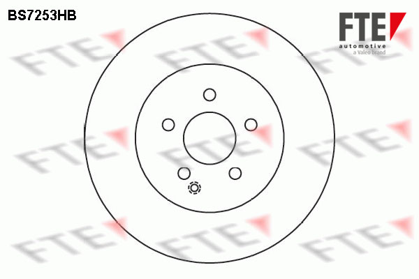 Picture of Bremsscheibe