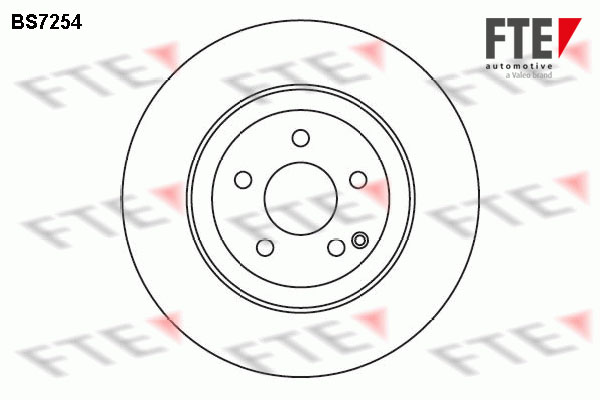 Picture of Bremsscheibe