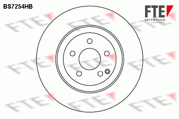 Picture of Bremsscheibe