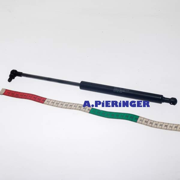 Bild von Gasfeder Stabilus Lift-o-MAT 4556PC 0250N Gesamtlänge 344 mm Kugelpfanne